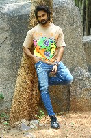 Hero Sudheer Babu Interview Stills